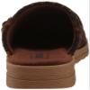 MUK LUKS Women's Natalie Nancy Boots, Dark Brown, 9 view 3
