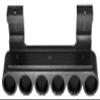 Trinity Shell Holder Mount Compatible with kel-tec ksg 12 Gauge Pump Hunting Gear. view 3