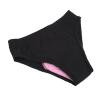 CHICIRIS Women Underwear, Elastic Black Women Briefs for Mountain Biking (L view 4