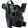 Level 2 Duty Drop Leg Holster fits Springfield Echelon (Right-Hand Draw, Carbon Fiber) view 1