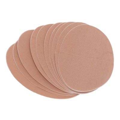 Chafing Pads Inner Thighs,Inner Thigh Chafing,Thigh Friction Pad, 10pcs Self Adhesive Wear Thin High Elastic Cotton Inner Thigh Prevent Chafing Sticker to Guard Skin from Friction