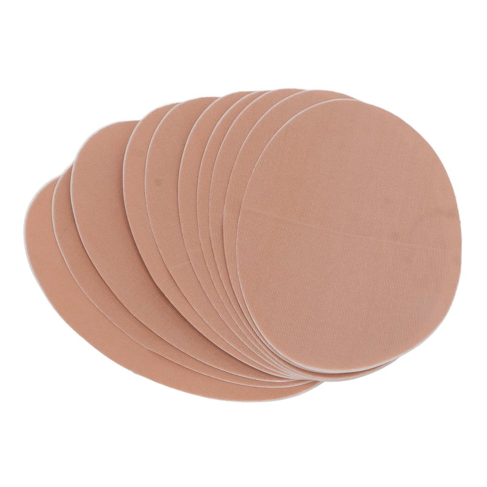 Chafing Pads Inner Thighs,Inner Thigh Chafing,Thigh Friction Pad, 10pcs Self Adhesive Wear Thin High Elastic Cotton Inner Thigh Prevent Chafing Sticker to Guard Skin from Friction