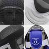 Fencing Mask, Fencing Protective Helmet with Padded Bib for Beginners Practice and Competition (M) view 3