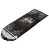 CVHOUSE Deer Hunting Camping Sleeping Bags,3 Season Warm & Cool Weather,Lightweight,Waterproof Hunting Theme Sleeping Bags for Adults & Kids,Traveling,and Outdoors,Camping Gear Equipment,31x90inch view 4