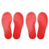 HEEPDD 2 Pair Foot Shaped Floor Markers, 21.8cm/8.6in No-Slip PVC Feet Carpet Markers for Classroom Preschool Dance Karate Activities view 1