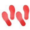 HEEPDD 2 Pair Foot Shaped Floor Markers, 21.8cm/8.6in No-Slip PVC Feet Carpet Markers for Classroom Preschool Dance Karate Activities view 4