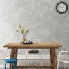 HYQFSAD Self Adhesive Wallpaper Sticky 3D Pattern Waterproof Wallpaper 9.5x0.53m Peel and Stick Contact Paper Furniture Stickers for Walls Cabinets Dresser Furniture (Color : Gray) view 2