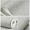 HYQFSAD Self Adhesive Wallpaper Sticky 3D Pattern Waterproof Wallpaper 9.5x0.53m Peel and Stick Contact Paper Furniture Stickers for Walls Cabinets Dresser Furniture (Color : Gray) view 4