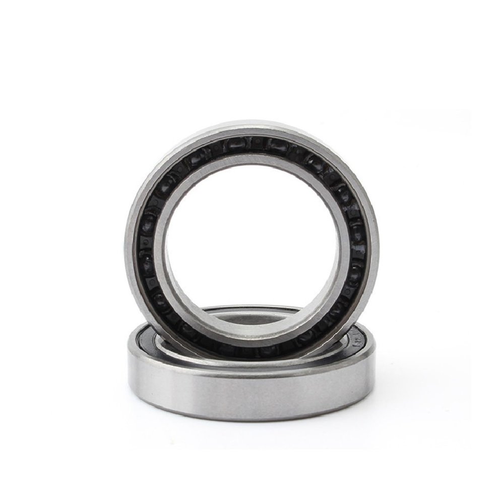WAHRE 2Pcs 15267 Hybrid Ceramic Bearing 15x26x7 Mm ABEC-7 Bicycle Bottom Brackets & Spares 15267RS Si3N4 Ball Bearings 15267-2RS