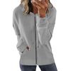 2025 Womens Hoodies Fall Fashion Hooded Jacket Trendy Queen Oversized Sweatshirts Casual Zip Clothes Y2k Cute Teen Girls My Recent Orders Placed by me 2025 view 2
