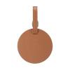 PATIKIL Golf Tee Holder, Golf Tees Carry Pouch Bag for Women Men Belt Storage, Brown view 3
