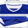Custom Basketball Jerseys Any Name Number Team Logo - Basketball Jerseys for Men Boys Kids Adult Basketball Uniform Set (Rose Color) view 4