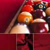 Metaball Professional Pre Cut Pool Table Felt Cloth with 6 PCS Bottom Cloth - Choose for 7, 8 or 9 Foot Table, 7 Colours for Choice (for 9 Fool Table, Red Wine) view 1