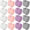 ONESING 16 Pairs Baby Mittens Newborn Mittens No Scratch 0-6 Months Warm Mittens for Newborn Baby Boys Girls view 1