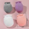 ONESING 16 Pairs Baby Mittens Newborn Mittens No Scratch 0-6 Months Warm Mittens for Newborn Baby Boys Girls view 2
