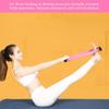 Mokernali Pilates Ring Circle, Fitness Ring Magic Exercise Circle Dual Grip Yoga Pilates Ring, Resistance Circle for Home Thigh Workout, Pelvic Floor Muscle Training(Pink) view 2