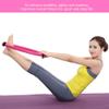 Mokernali Pilates Ring Circle, Fitness Ring Magic Exercise Circle Dual Grip Yoga Pilates Ring, Resistance Circle for Home Thigh Workout, Pelvic Floor Muscle Training(Pink) view 4