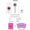 Twice Candybong Infinity Ver3. Official Lightstick - for Contert (+ Seller's Extra Photocards and Stickers Set) view 2