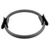 Mokernali Pilates Ring, 15" Fitness Circle, Magic Exercise Circle with Dual Grip, Yoga Pilates Ring, Resistance Circle for Home Thigh Workout, Pelvic Floor Muscle Training(Black) view 1