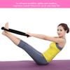 Mokernali Pilates Ring, 15" Fitness Circle, Magic Exercise Circle with Dual Grip, Yoga Pilates Ring, Resistance Circle for Home Thigh Workout, Pelvic Floor Muscle Training(Black) view 3