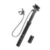 Bibike Dropper Post 27.2/30.4/30.9/31.6/33.9mm x 440mm Length 125mm Travel Remote External Cable view 1