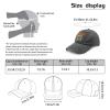 Sun Hats for Men Funny Urviving Purelys Out of Spites Black Cowboy hat Funny hat Gifts for Daughter Outdoor Cap Suitable for view 3