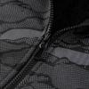 Boy's Zip Up Hoodie Heavyweight Winter Sweatshirt Fleece Sherpa Lined Warm Jacket (8-9, 23#Black Camouflage) view 2