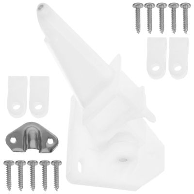 BESPORTBLE Speedometer for Replacement Marine Boat Speedometer Kit Start-up Guide Tube and Assembly Screws