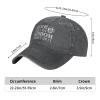 Funny Hat Beer Goes in Wisdom Comes Out Hat Women Dad Hats Adjustable Cap Deep Heather view 3