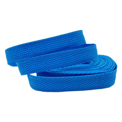 Polypropylene Webbing 1 Inch - Poly Strap for Bags, Gear Repair, Pet Collars, DIY Crafts, Luggage/Cargo Strapping