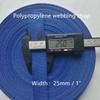 Polypropylene Webbing 1 Inch - Poly Strap for Bags, Gear Repair, Pet Collars, DIY Crafts, Luggage/Cargo Strapping view 2