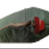 U.S Army WWII Carry Case Canvas Bag for M1 Carbine with Carbine Sling and Pouch (OD GREEN) view 3
