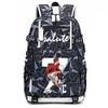 FANwenfeng Soccer Player 7 Multifunction Backpack Travel Football Fans bag for Men Women (Style 8) view 1