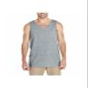 Gildan 5200 Heavy Cotton, Tank Top. Sport Grey view 1