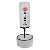 RIGHT PUNCH Punching Bag for Adults, Teens Kick Boxing Heavy Bag (White) view 1