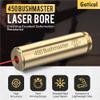 Bushmaster 450 Laser Bore Sight with 6 Batteries - Made of Brass view 2