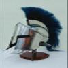 ADEMIA 300 Spartan helmet king leonidas movie replica helmet view 2