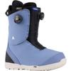 Burton Mens' Swath Boa Snowboard Boots (11.5, Slate Blue) view 1