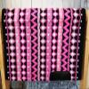 Western Horse Saddle Pad Blanket Show Ranch Pad Custom Handmade New Zealand Wool Oversized 34" x 42" | 34" x 40" | 34" x 38" ME-WSP-115 (34" x 42") view 1