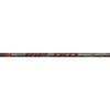 Victory Archery RIP TKO 0.204" Small Diameter Hunting Arrow (Spine: 300, 12 Pack Bare Shafts, Straightness  0.006 - Sport - Red) view 1