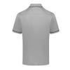 Holloway Powered by Coolcore Performance Polo Athletic Grey/Black M view 2