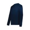 Holloway Momentum Team Fleece Crew Navy L view 1