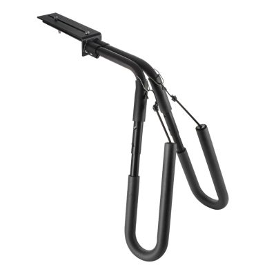 BEUTEE Surfboard Scooter Moped Bicycle Surf Board Carrier for Sports Outdoor Mount to Safely Carry Surfboard On Your Moped
