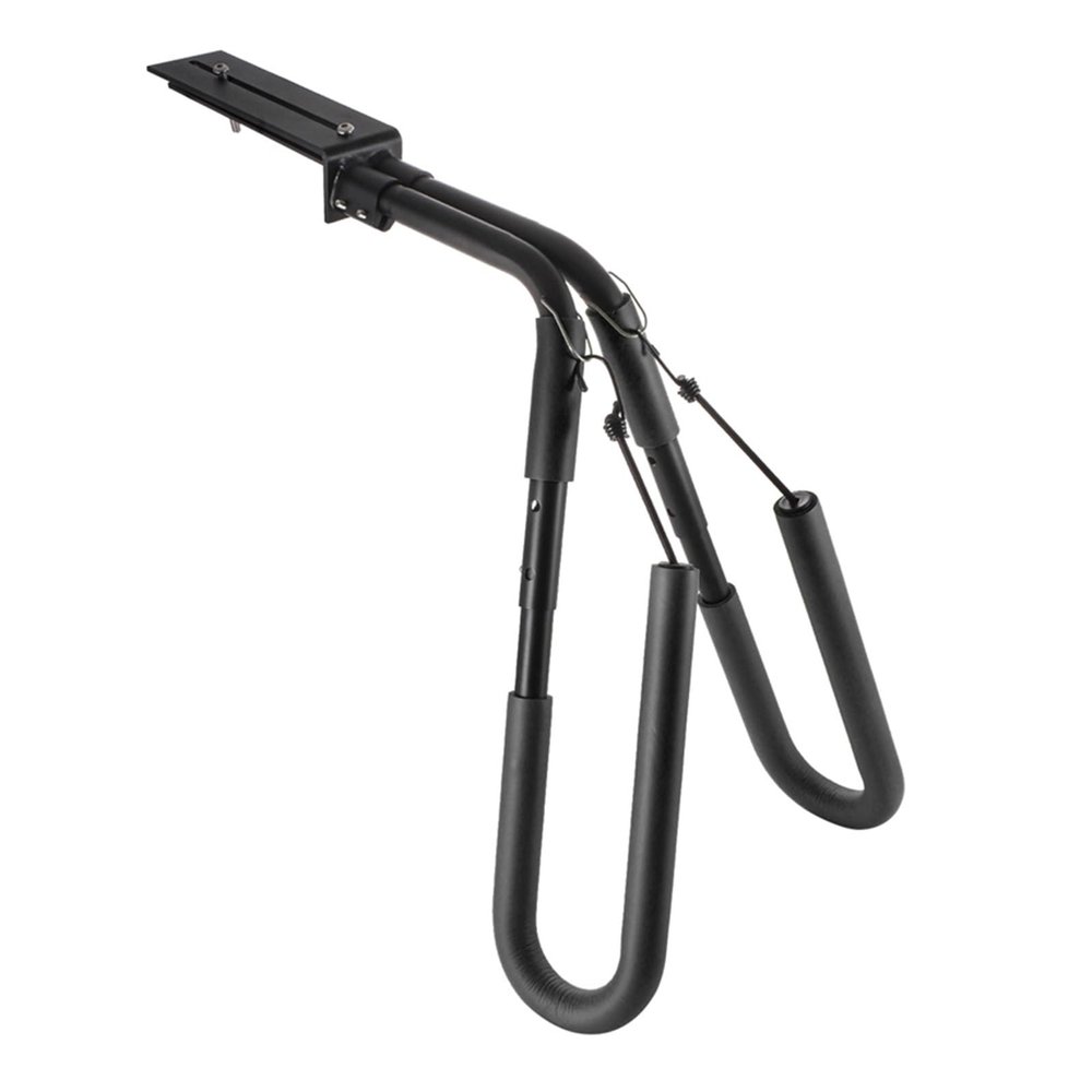 BEUTEE Surfboard Scooter Moped Bicycle Surf Board Carrier for Sports Outdoor Mount to Safely Carry Surfboard On Your Moped