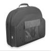 Homiegear Authentic Cap Carrier Case for 14 Caps -Water Resistant Cap Storage Bag -Crush Proof Travel Bag for All Brands Caps (Black Hawk Feather) view 2