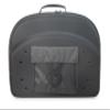 Homiegear Authentic Cap Carrier Case for 14 Caps -Water Resistant Cap Storage Bag -Crush Proof Travel Bag for All Brands Caps (Black Hawk Feather) view 3