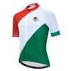 JPOJPO Cycling Jersey Men's Sport Bike T-Shirt Short Sleeve MTB Reflective Clothing Bicycle Tops view 1