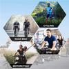 JPOJPO Cycling Jersey Men's Sport Bike T-Shirt Short Sleeve MTB Reflective Clothing Bicycle Tops view 2