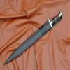19 inches Blade Viking Sword | Handmade Sword | Viking Sword | Leaf Spring Sword | Balanced Design | Historical Replica | Historical Sword Replica | Leaf Spring Steel Blade. view 4