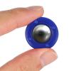 Gadpiparty 16 Pieces Kids Board Mini Roller Replacement Set Shuffleboard Pucks Roller Sliding Balls Tabletop Shuffleboard Soccer Things Desktop Toys view 2